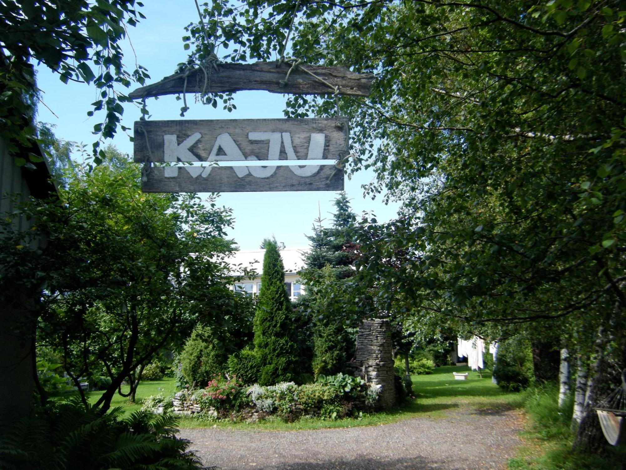 Kaju Guesthouses Nasva Extérieur photo
