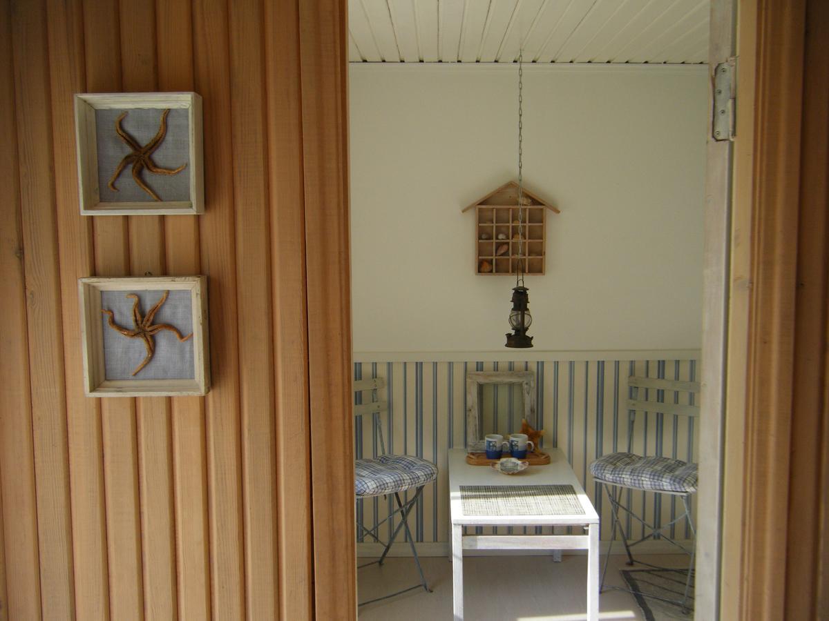 Kaju Guesthouses Nasva Extérieur photo